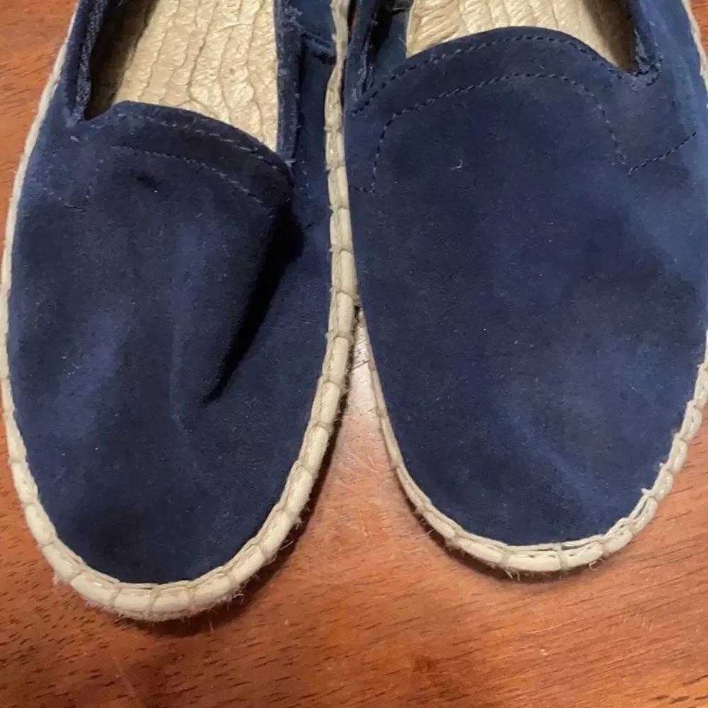 Suede Gap espadrilles